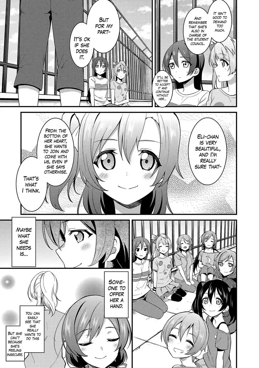 Love Live! - School Idol Project Chapter 20 11